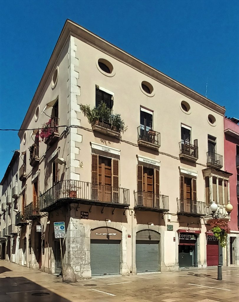 Primera Seu del Gremi